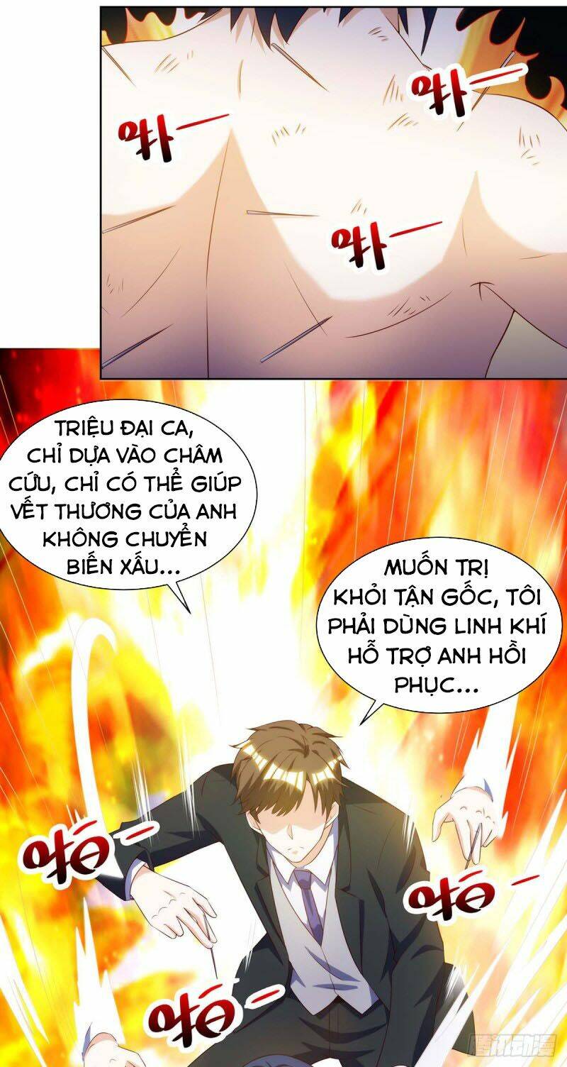 Thần Cấp Thấu Thị Chapter 110 - Trang 2