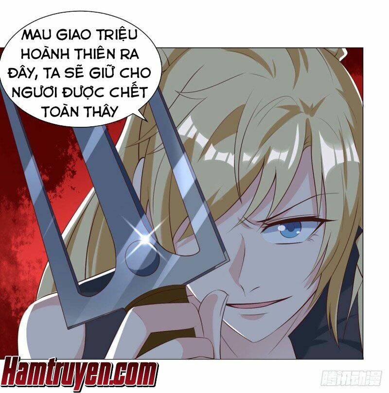 Thần Cấp Thấu Thị Chapter 110 - Trang 2