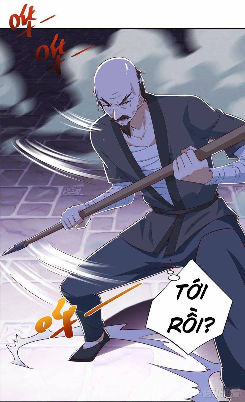 Thần Cấp Thấu Thị Chapter 110 - Trang 2