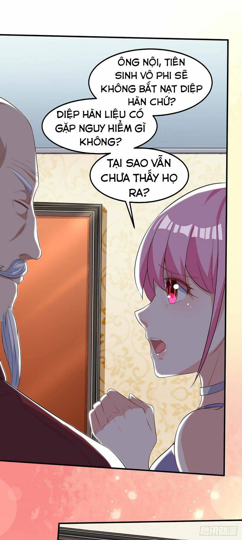 Thần Cấp Thấu Thị Chapter 108 - Trang 2