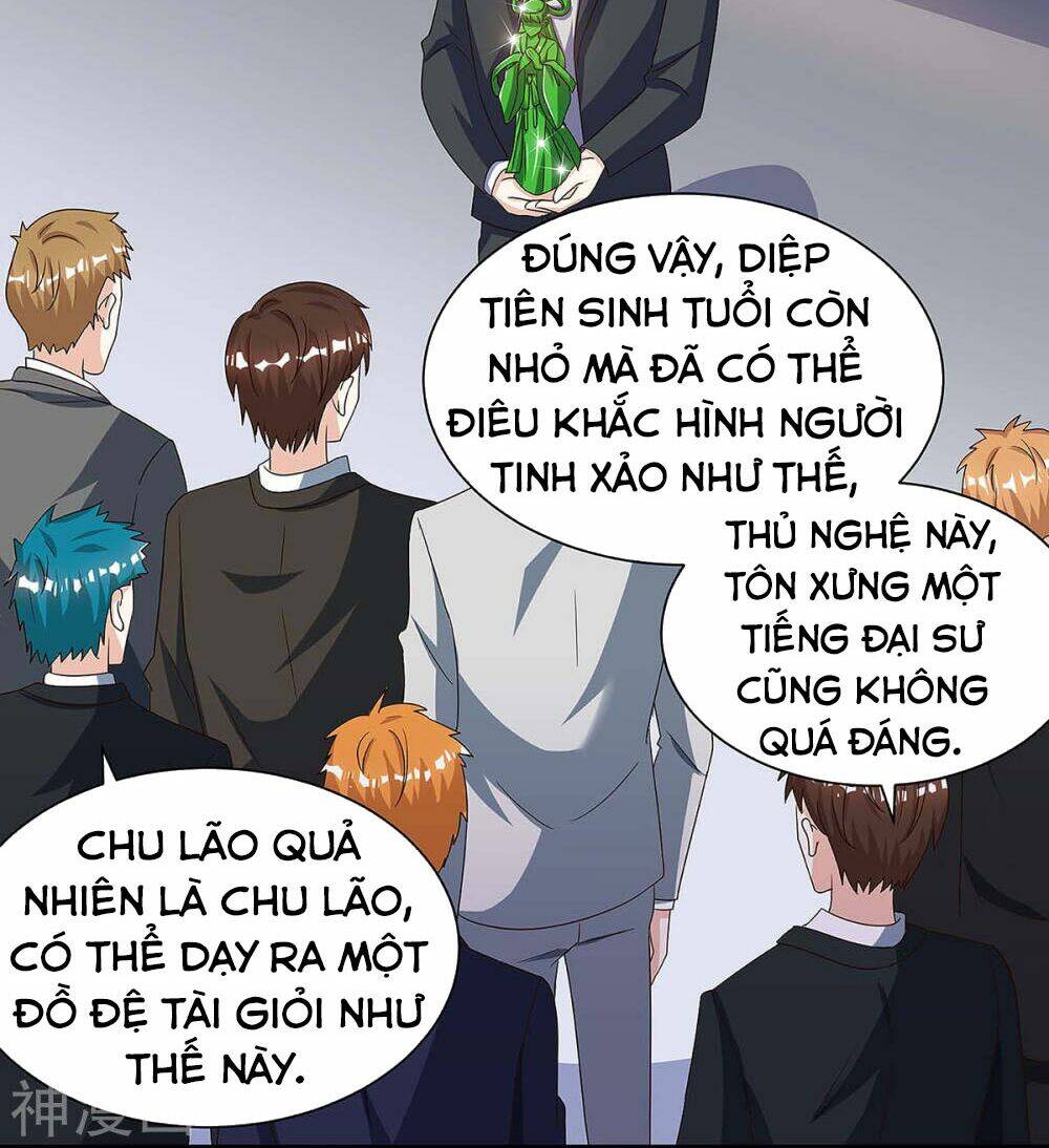 Thần Cấp Thấu Thị Chapter 107 - Trang 2