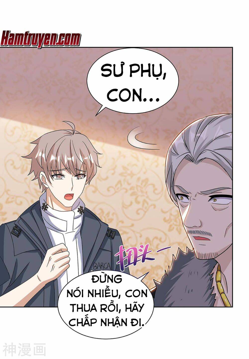 Thần Cấp Thấu Thị Chapter 107 - Trang 2