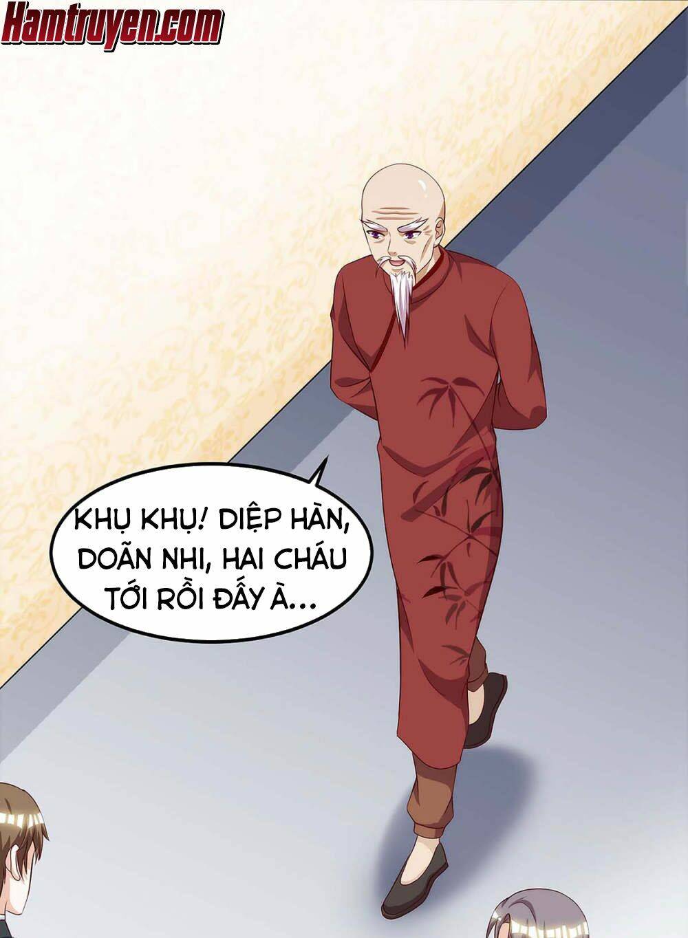 Thần Cấp Thấu Thị Chapter 105 - Trang 2