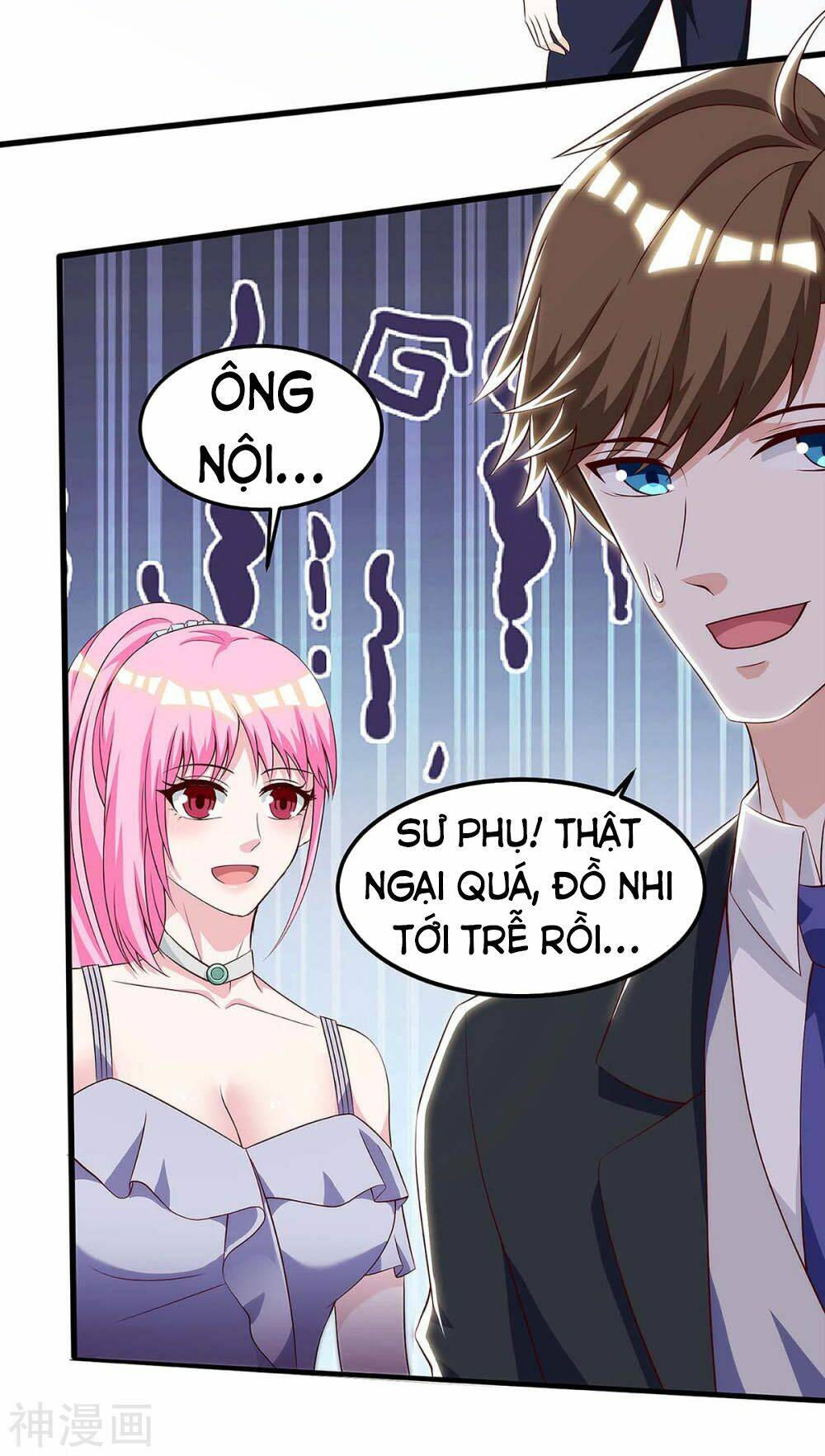 Thần Cấp Thấu Thị Chapter 105 - Trang 2