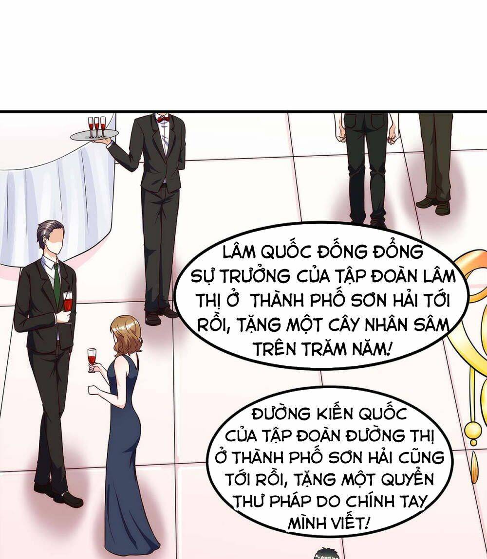 Thần Cấp Thấu Thị Chapter 105 - Trang 2