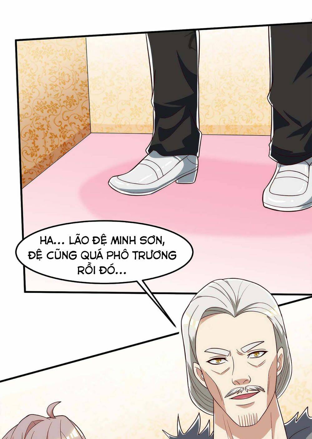 Thần Cấp Thấu Thị Chapter 105 - Trang 2