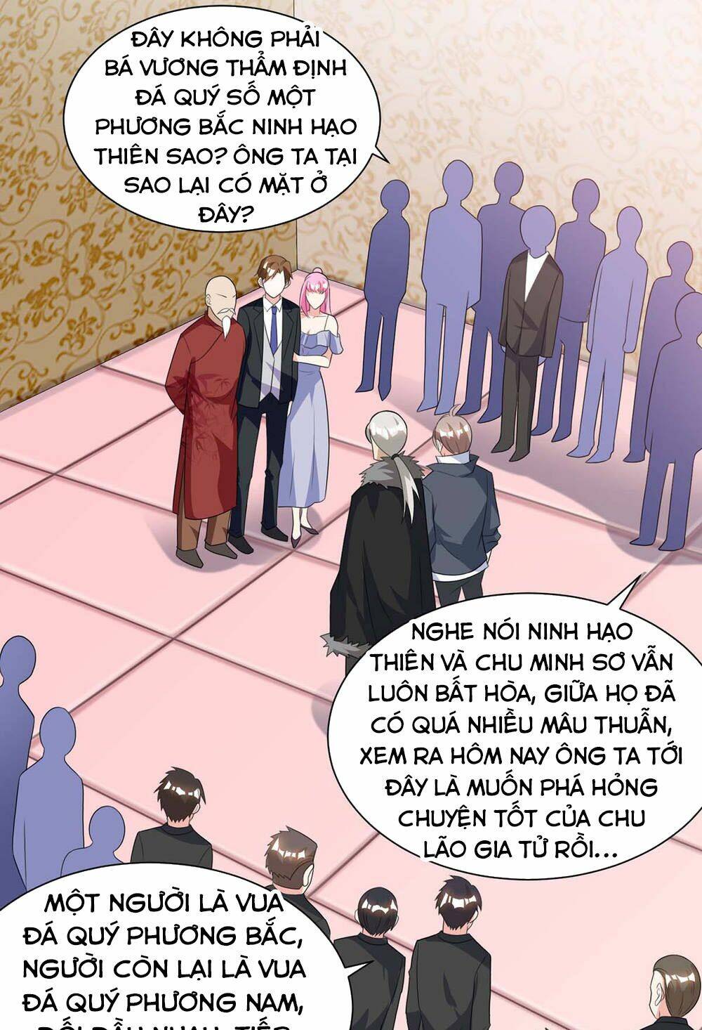 Thần Cấp Thấu Thị Chapter 105 - Trang 2