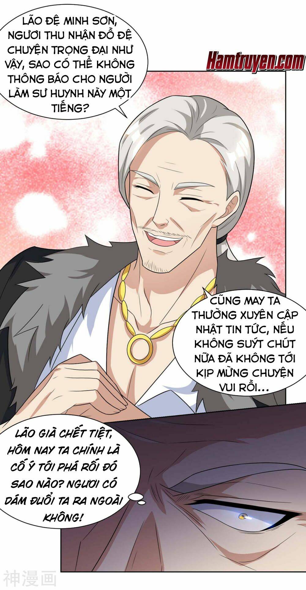 Thần Cấp Thấu Thị Chapter 105 - Trang 2