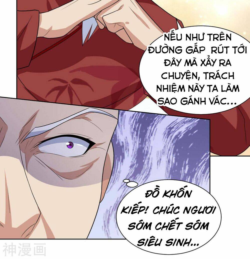 Thần Cấp Thấu Thị Chapter 105 - Trang 2