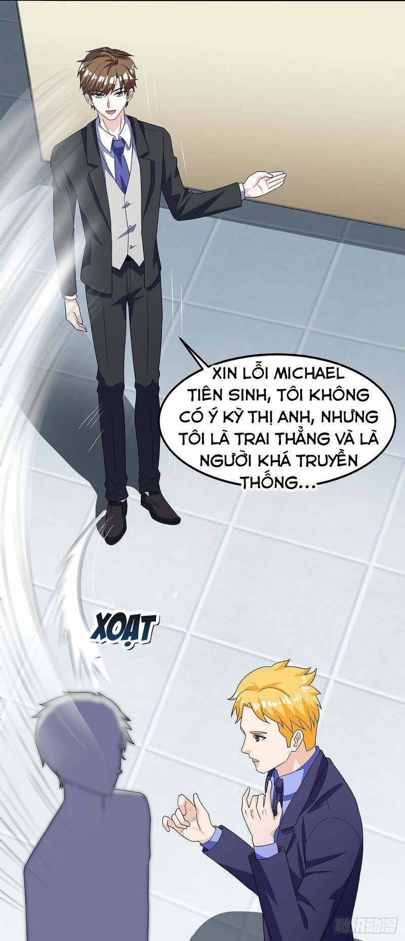 Thần Cấp Thấu Thị Chapter 101 - Trang 2