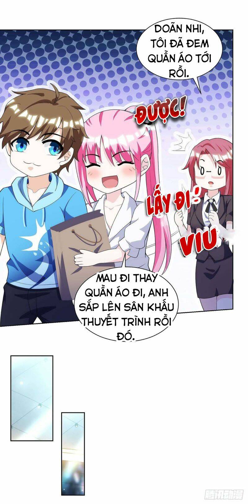 Thần Cấp Thấu Thị Chapter 99 - Trang 2