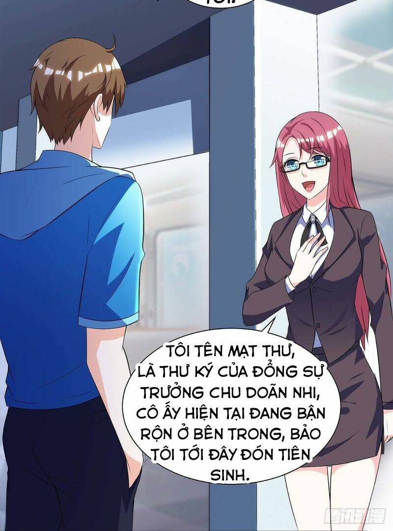 Thần Cấp Thấu Thị Chapter 99 - Trang 2