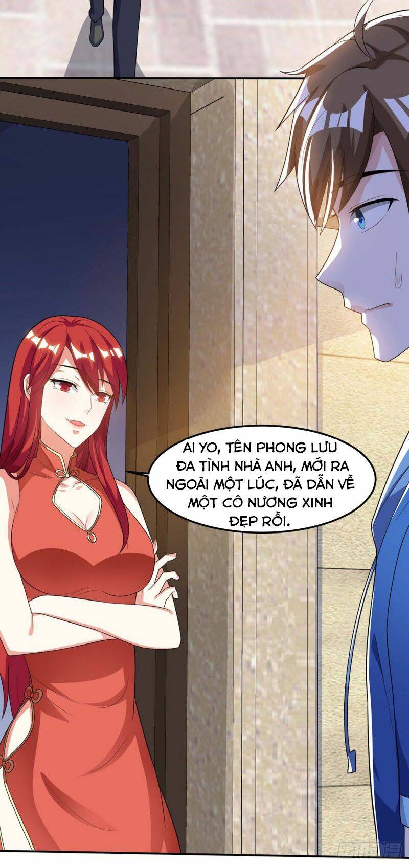 Thần Cấp Thấu Thị Chapter 98 - Trang 2