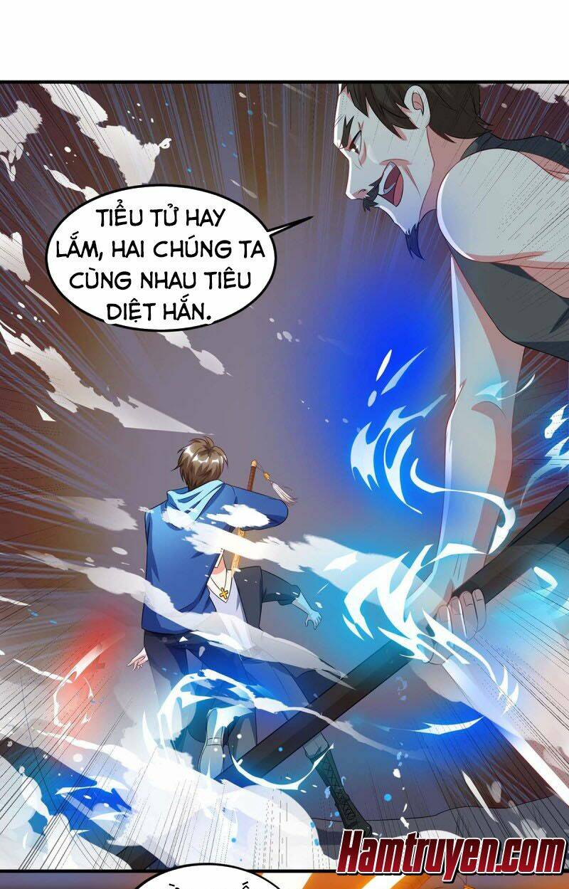 Thần Cấp Thấu Thị Chapter 97 - Trang 2