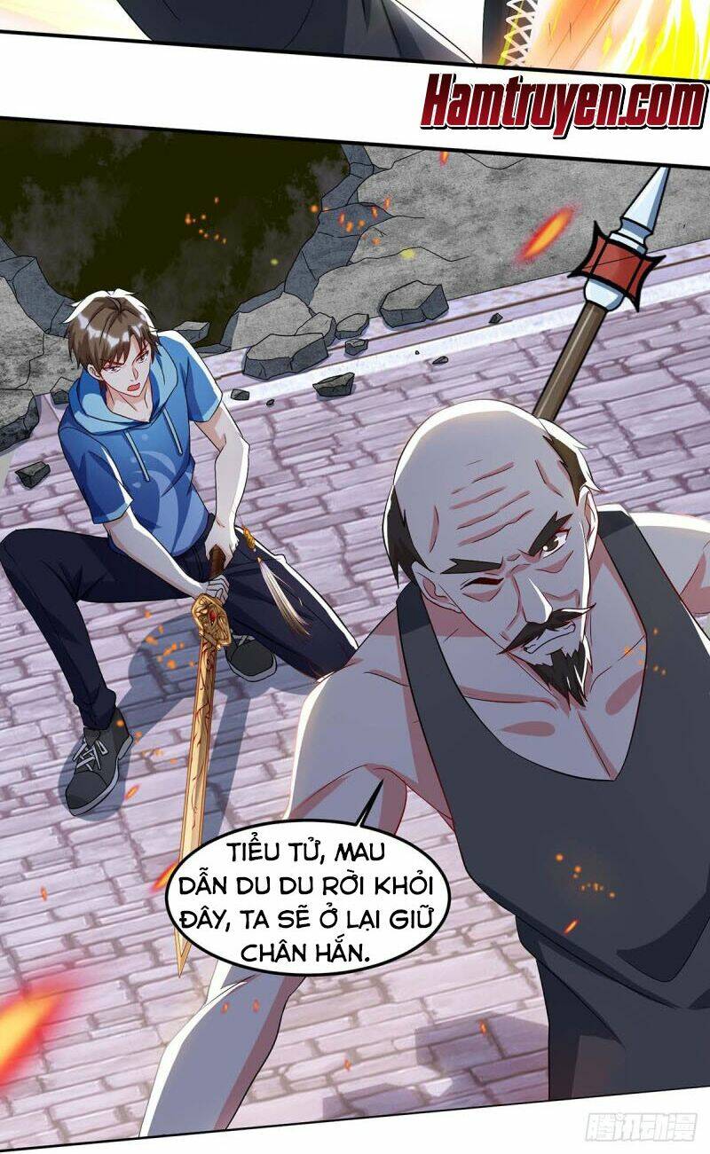 Thần Cấp Thấu Thị Chapter 97 - Trang 2