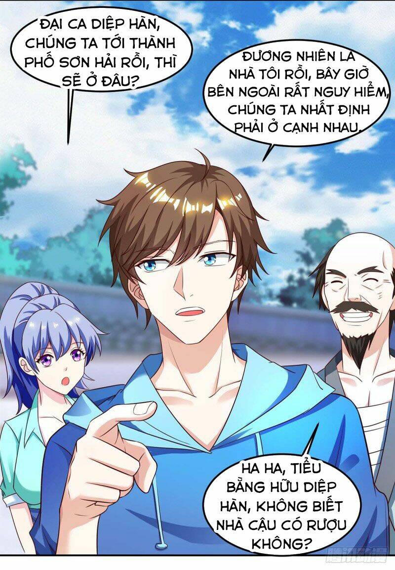 Thần Cấp Thấu Thị Chapter 97 - Trang 2