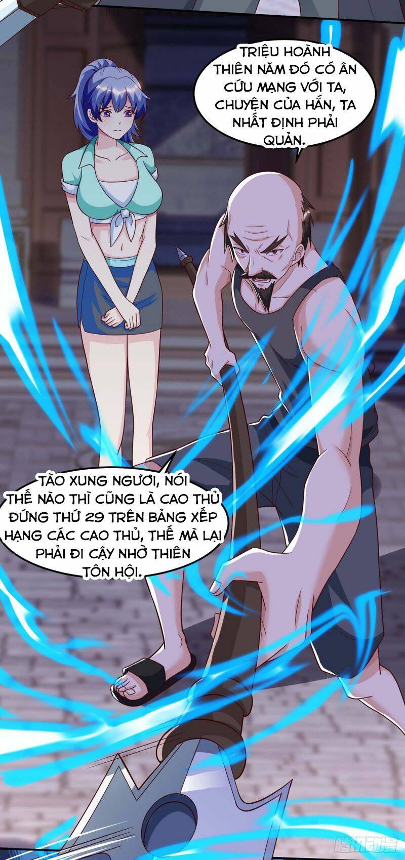 Thần Cấp Thấu Thị Chapter 96 - Trang 2