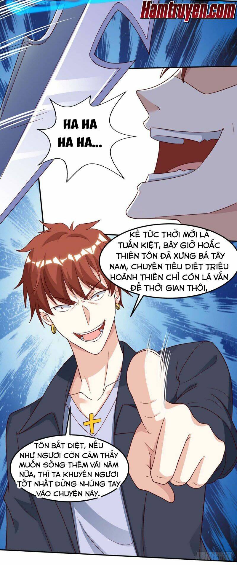 Thần Cấp Thấu Thị Chapter 96 - Trang 2