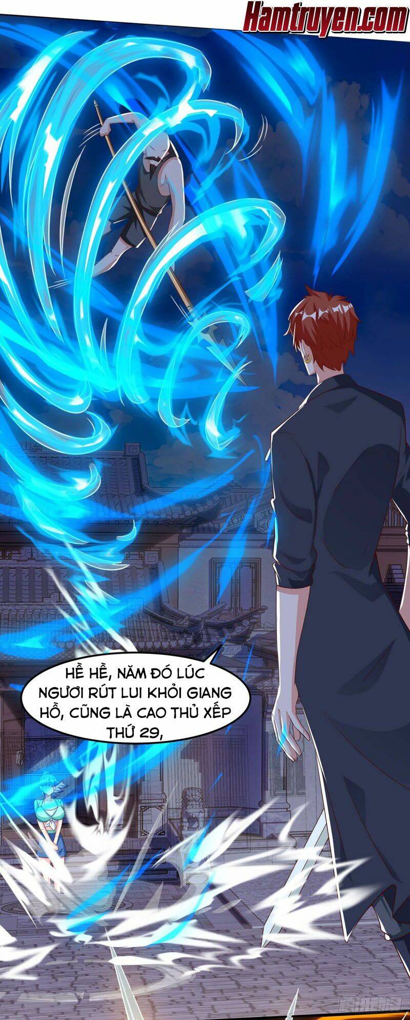 Thần Cấp Thấu Thị Chapter 96 - Trang 2