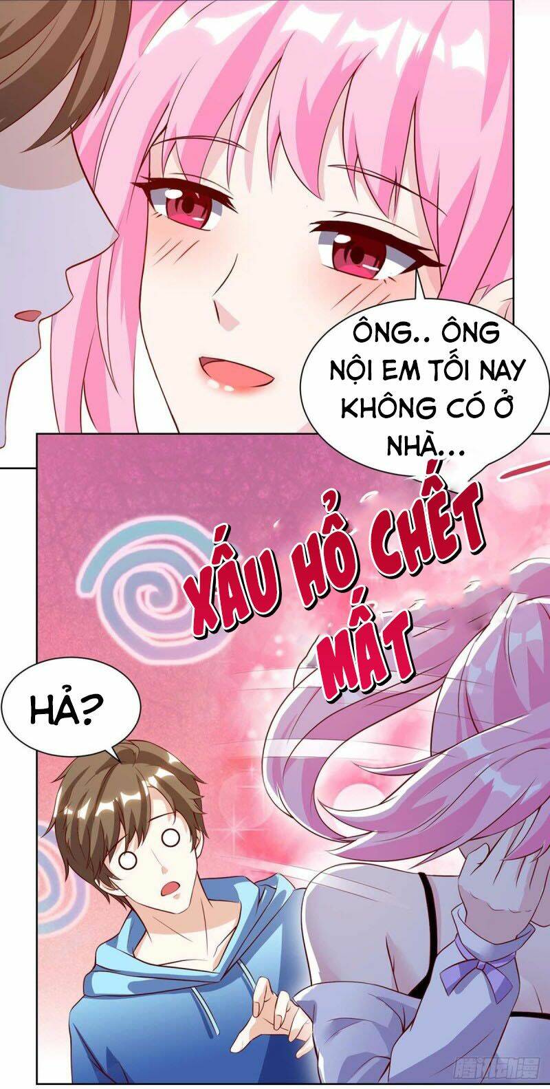 Thần Cấp Thấu Thị Chapter 91 - Trang 2