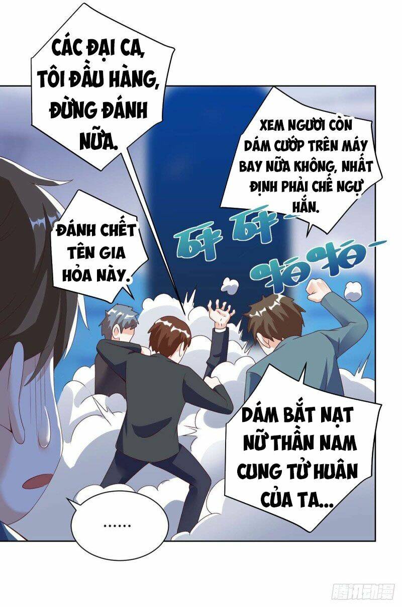 Thần Cấp Thấu Thị Chapter 91 - Trang 2