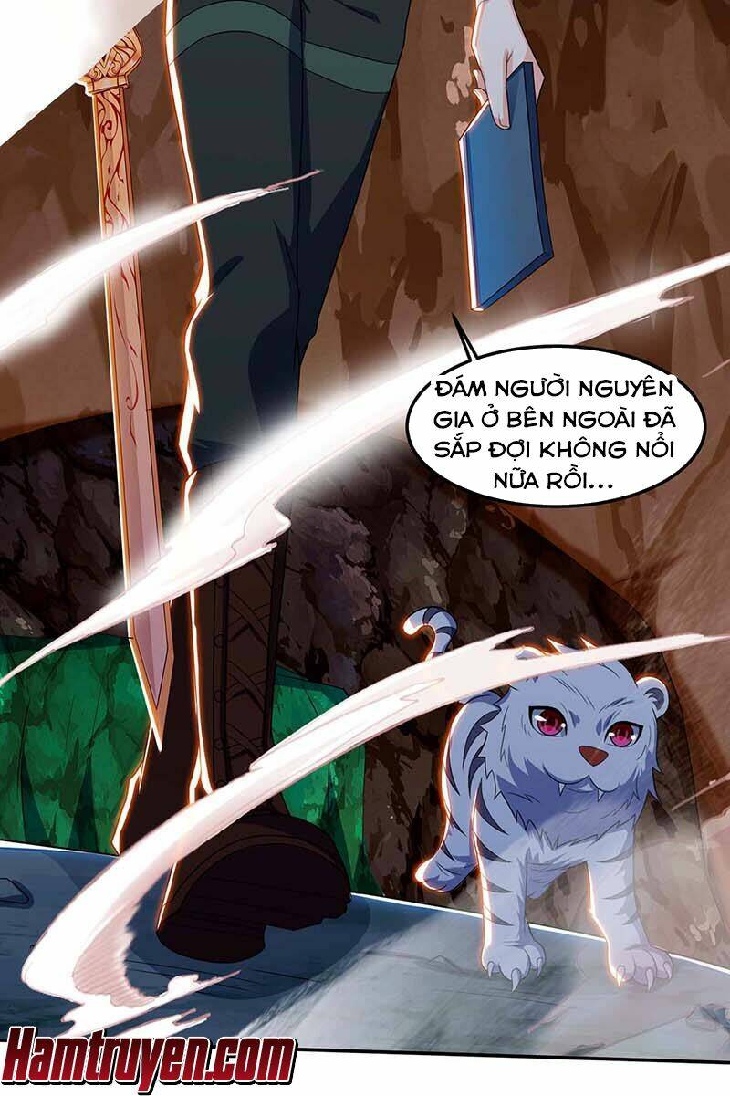 Thần Cấp Thấu Thị Chapter 88 - Trang 2