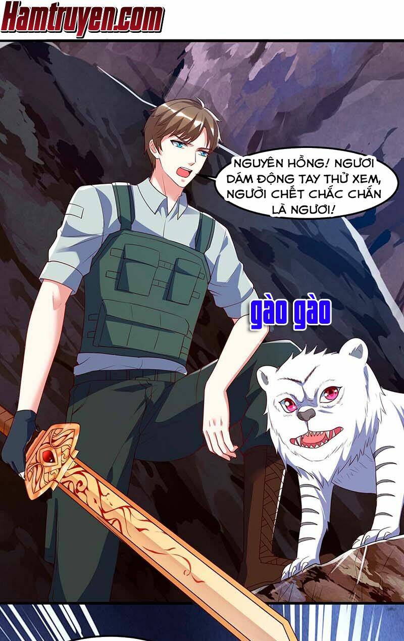 Thần Cấp Thấu Thị Chapter 88 - Trang 2