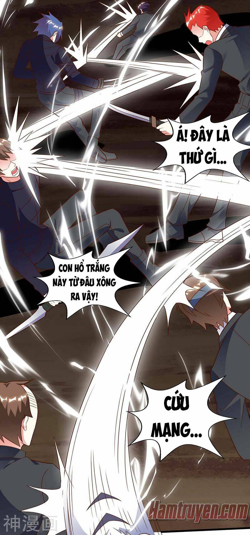 Thần Cấp Thấu Thị Chapter 88 - Trang 2