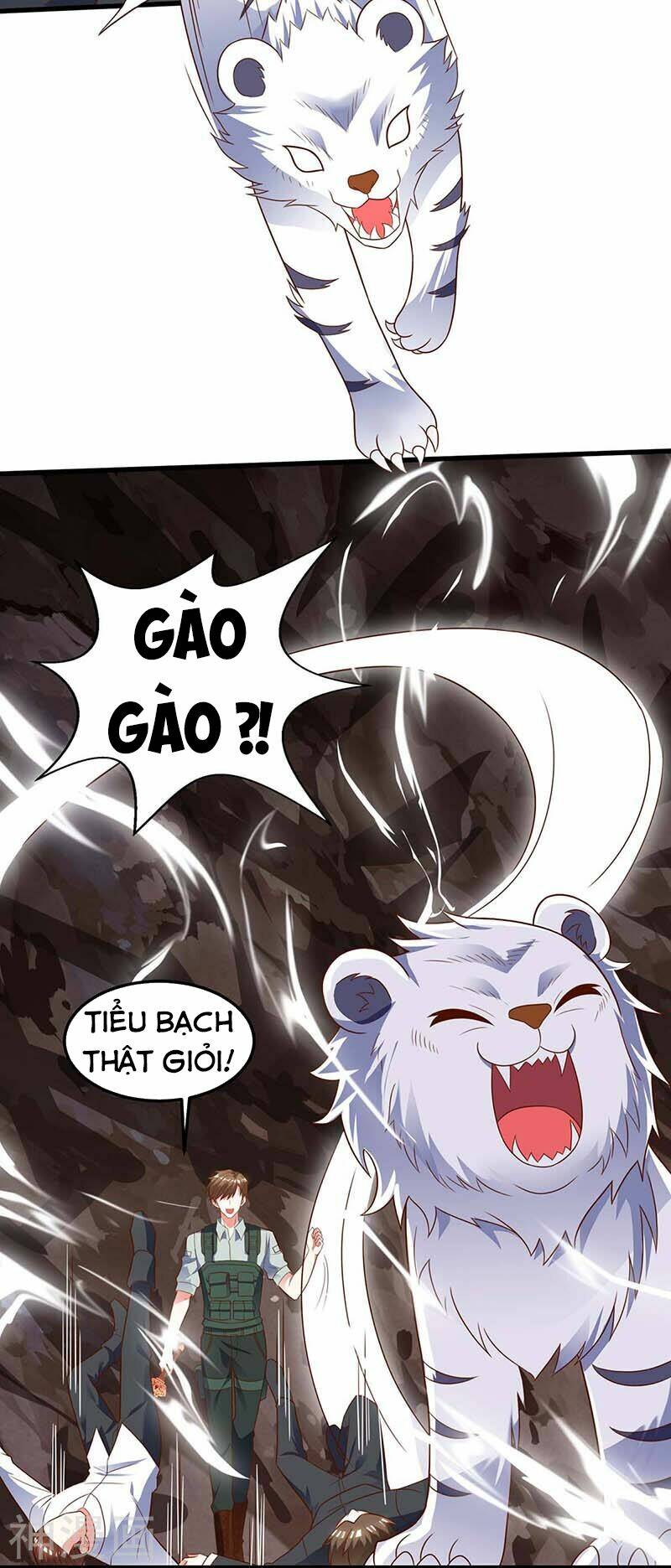 Thần Cấp Thấu Thị Chapter 88 - Trang 2