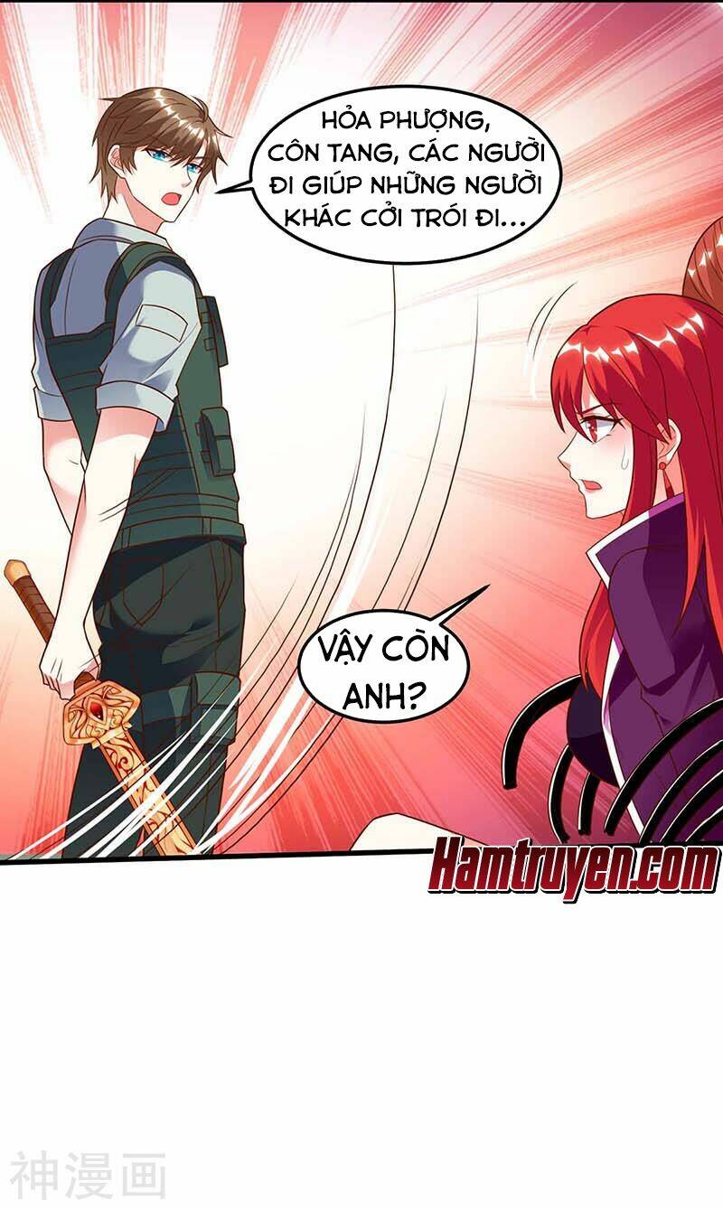 Thần Cấp Thấu Thị Chapter 88 - Trang 2