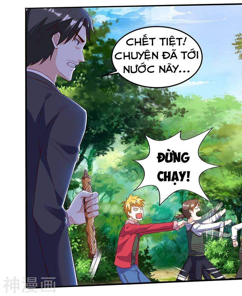 Thần Cấp Thấu Thị Chapter 85 - Trang 2