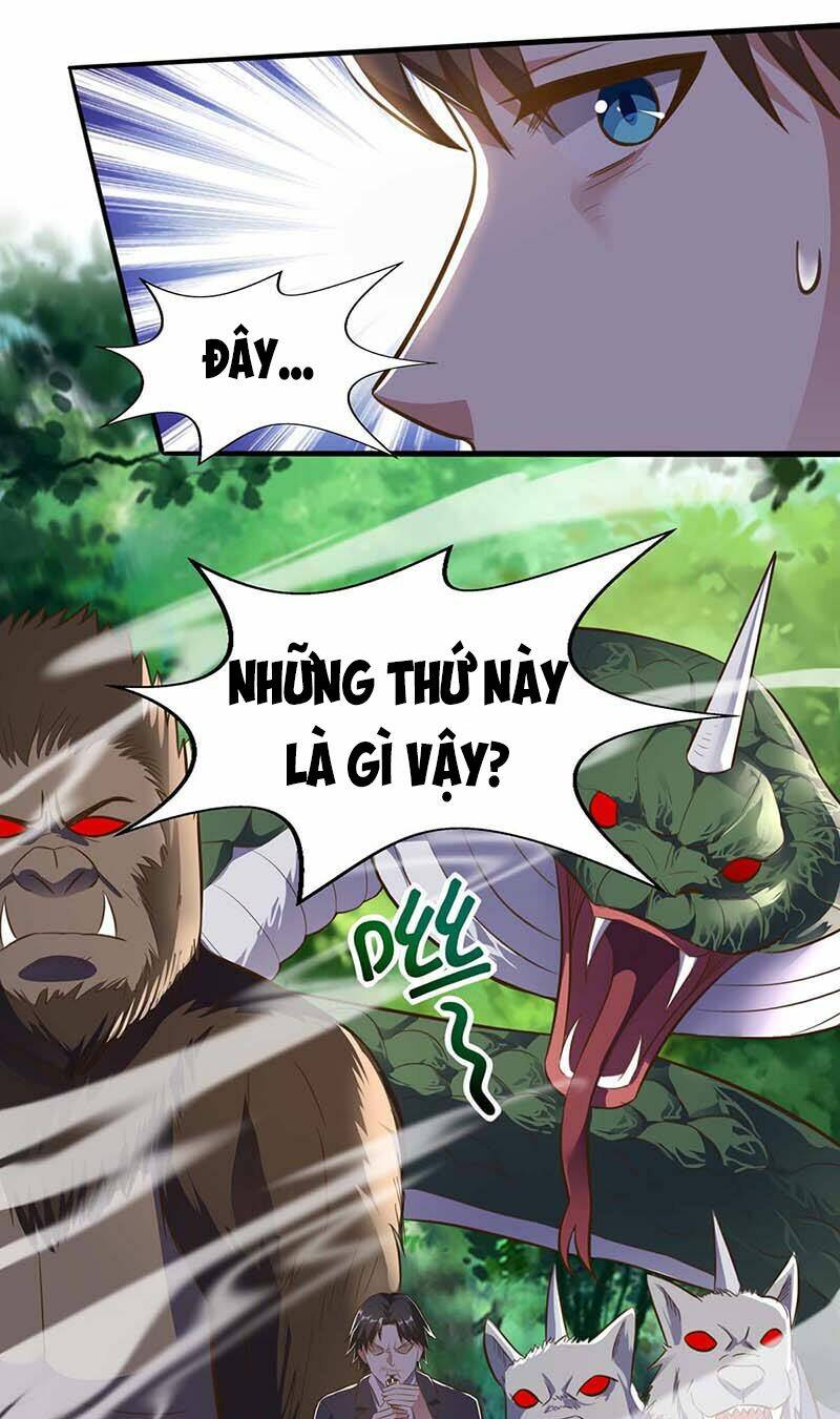 Thần Cấp Thấu Thị Chapter 85 - Trang 2