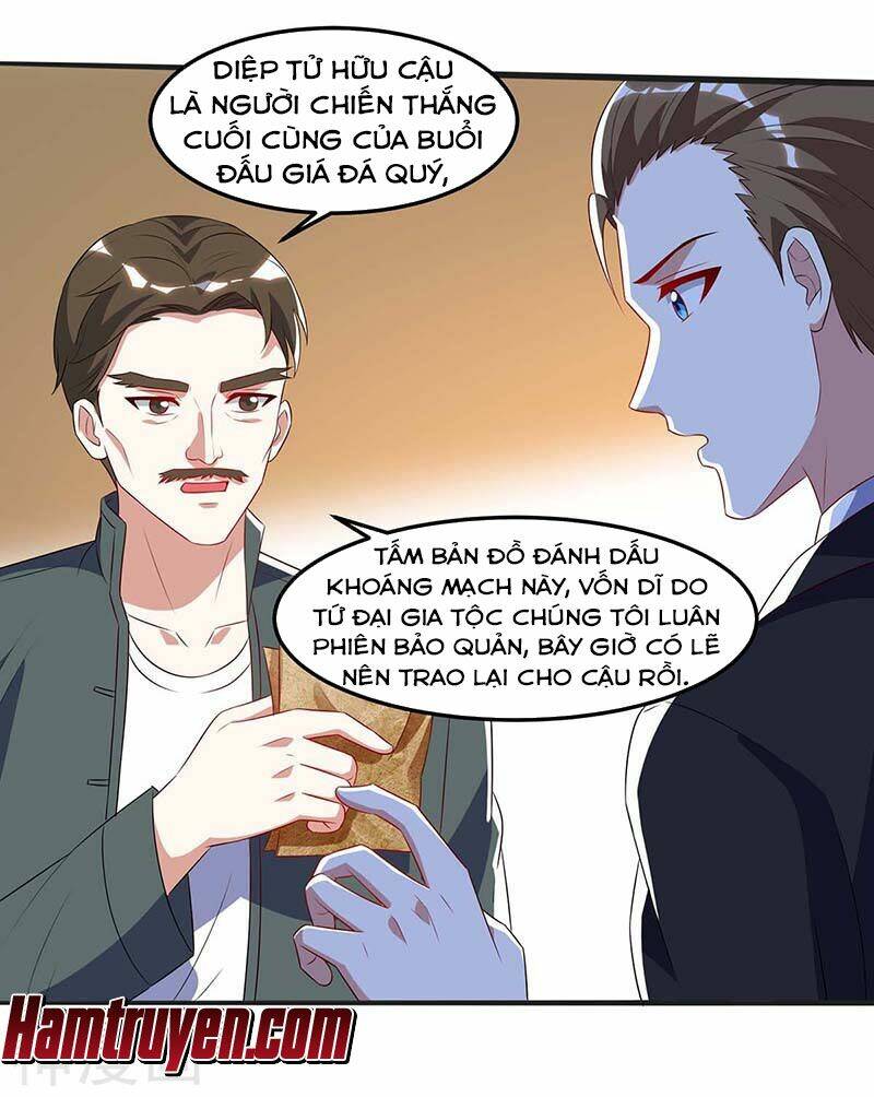 Thần Cấp Thấu Thị Chapter 83 - Trang 2