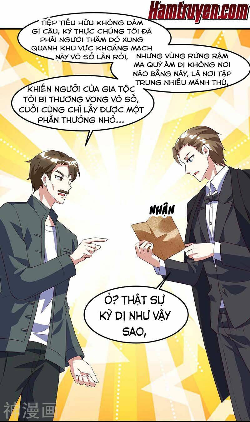 Thần Cấp Thấu Thị Chapter 83 - Trang 2