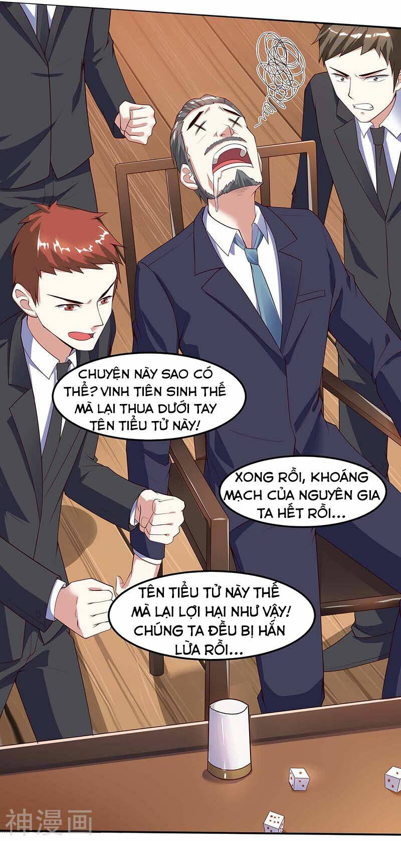 Thần Cấp Thấu Thị Chapter 83 - Trang 2