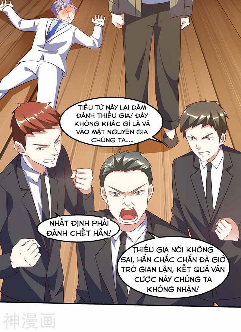 Thần Cấp Thấu Thị Chapter 83 - Trang 2