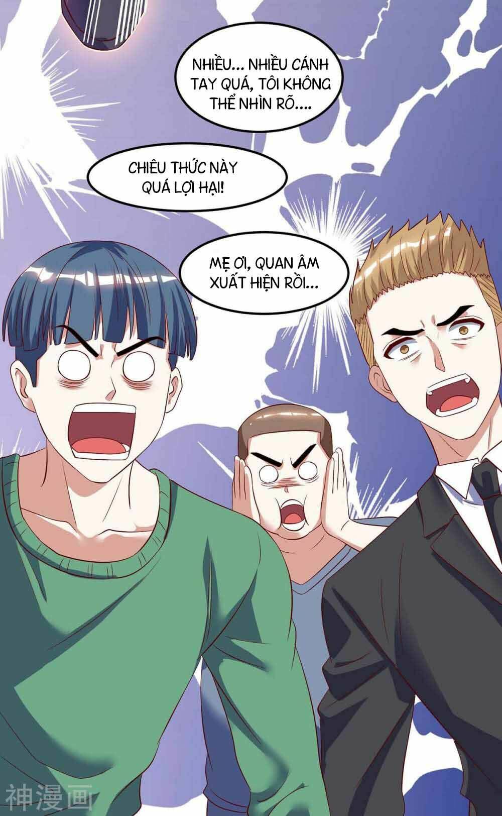 Thần Cấp Thấu Thị Chapter 82 - Trang 2