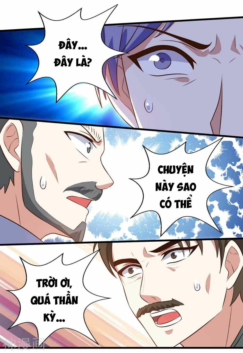 Thần Cấp Thấu Thị Chapter 82 - Trang 2