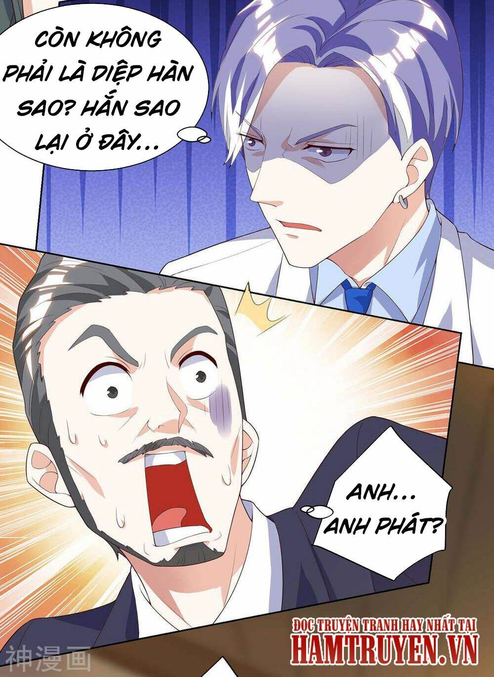 Thần Cấp Thấu Thị Chapter 81 - Trang 2