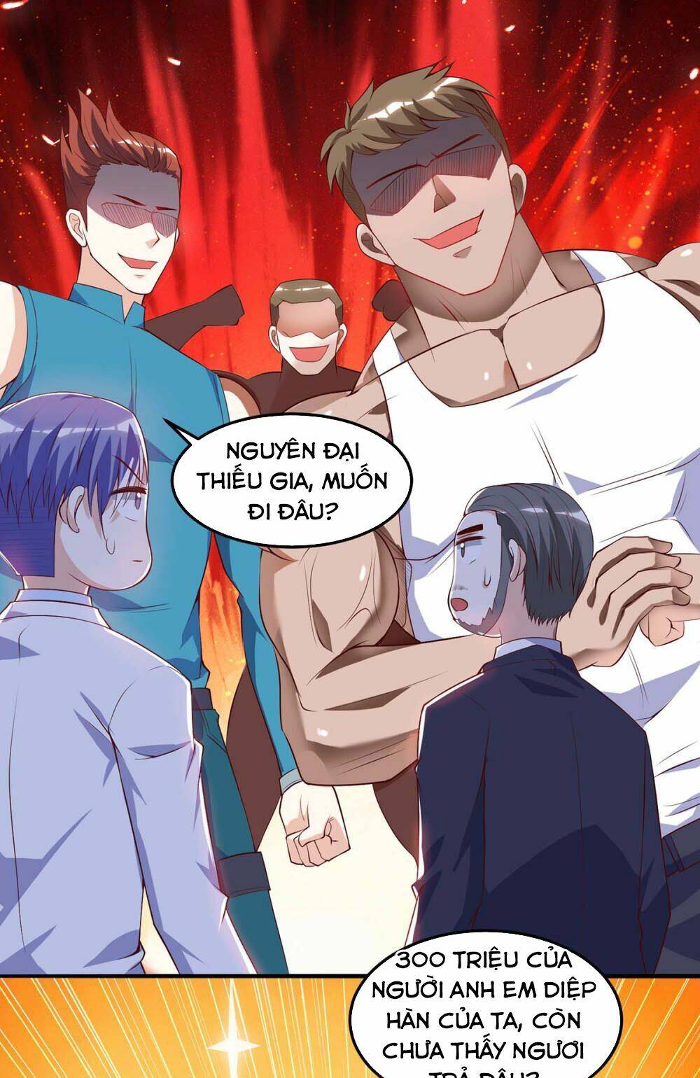 Thần Cấp Thấu Thị Chapter 80 - Trang 2