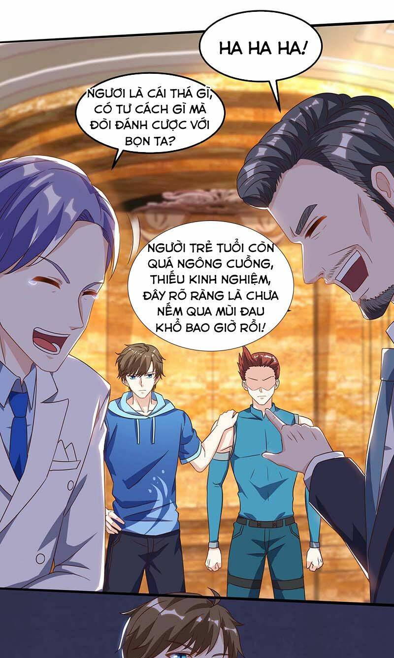 Thần Cấp Thấu Thị Chapter 79 - Trang 2