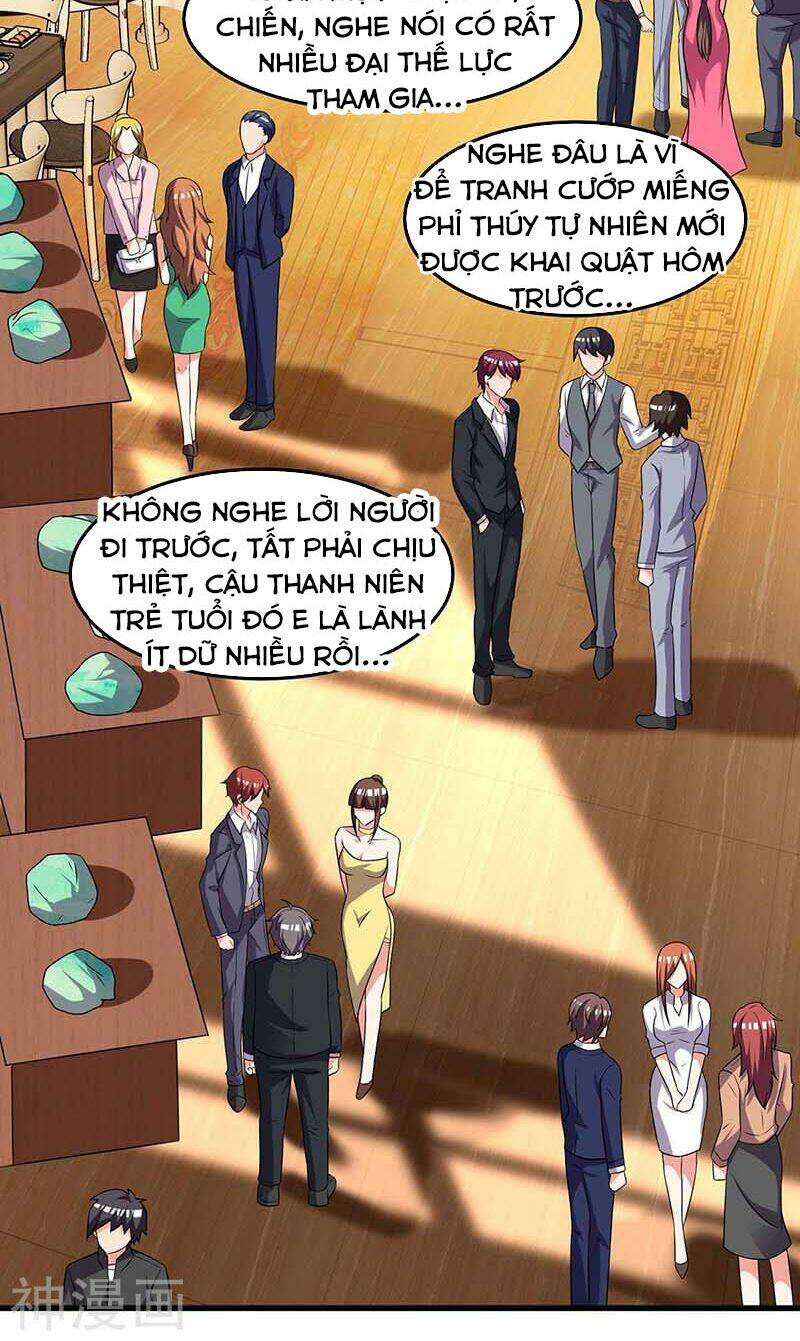 Thần Cấp Thấu Thị Chapter 77 - Trang 2