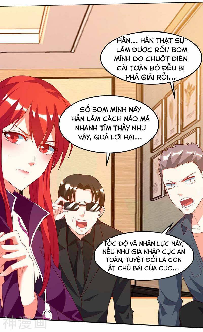 Thần Cấp Thấu Thị Chapter 77 - Trang 2