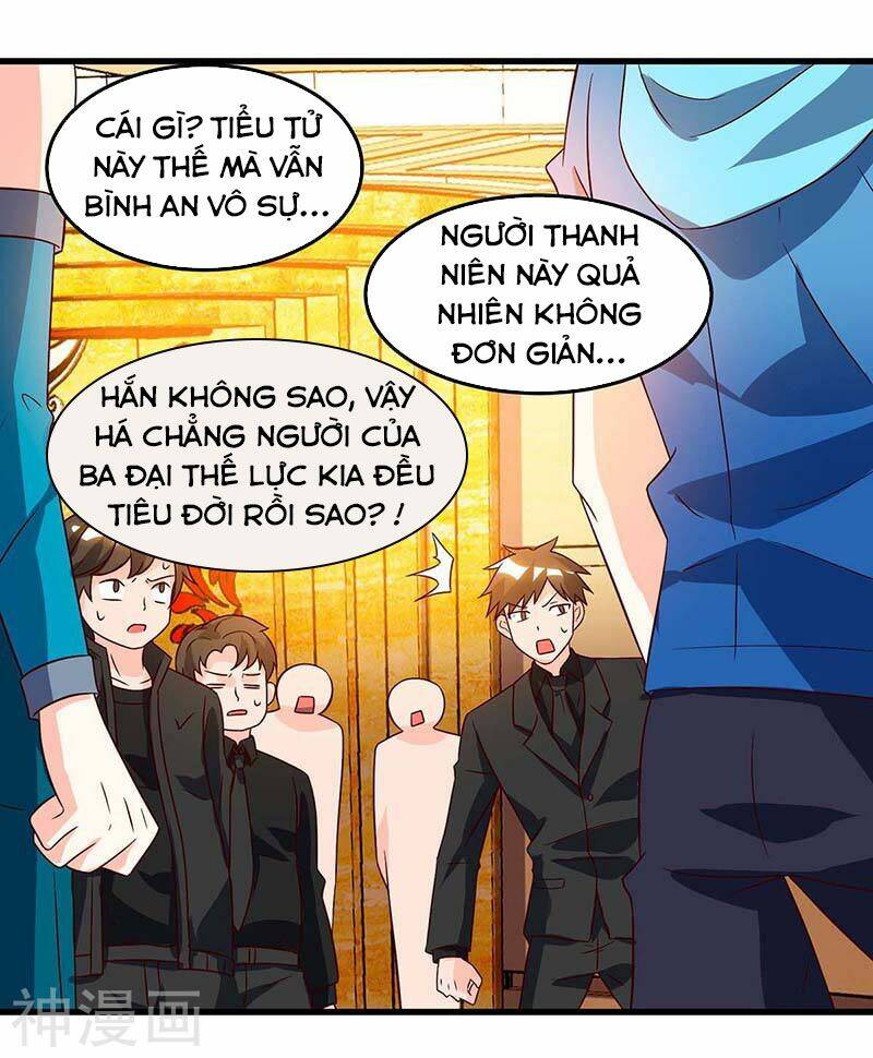 Thần Cấp Thấu Thị Chapter 77 - Trang 2