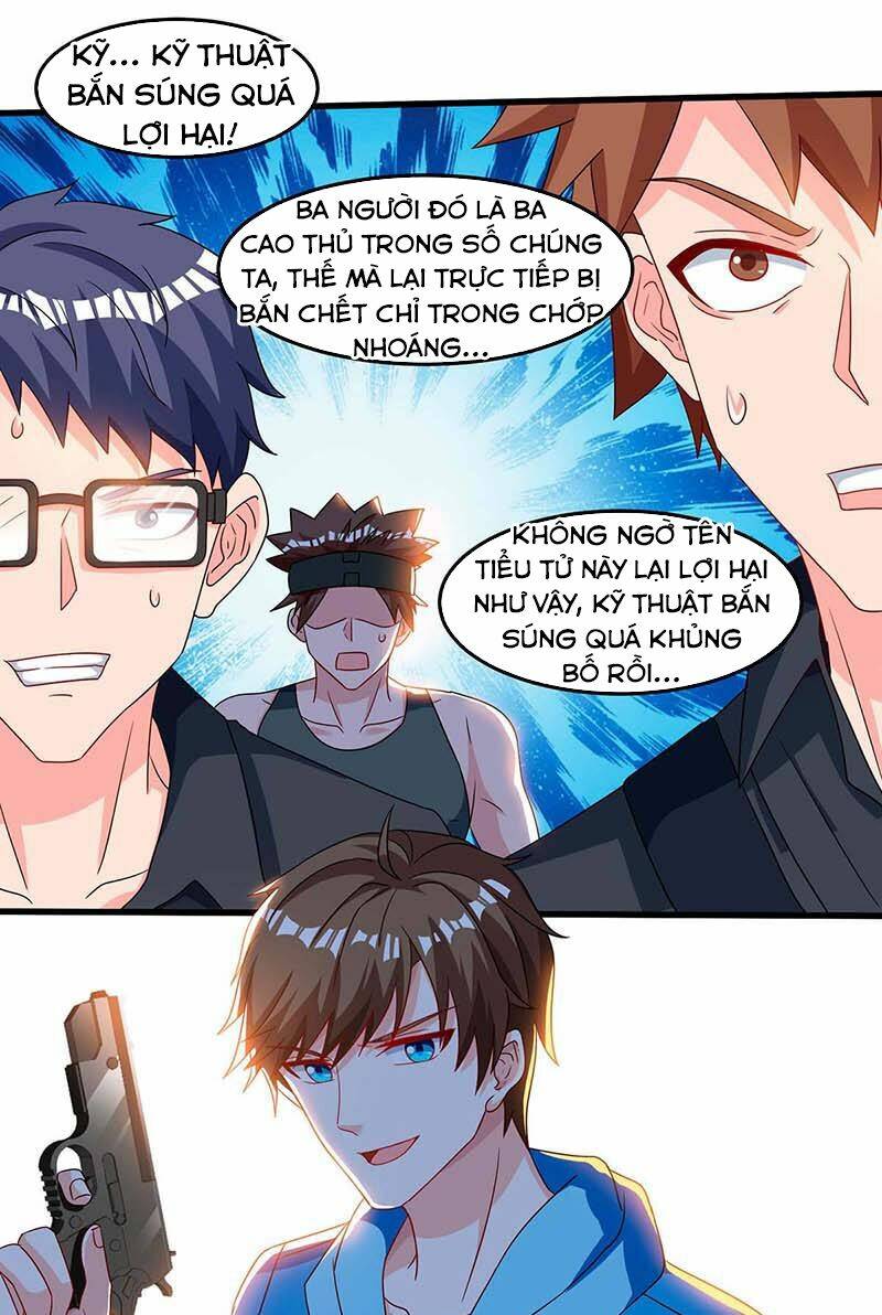 Thần Cấp Thấu Thị Chapter 72 - Trang 2