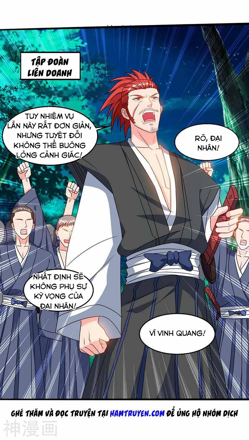 Thần Cấp Thấu Thị Chapter 72 - Trang 2