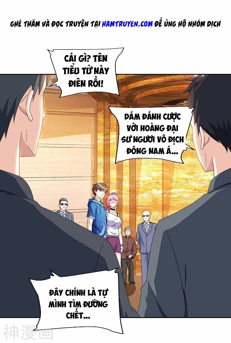 Thần Cấp Thấu Thị Chapter 68 - Trang 2