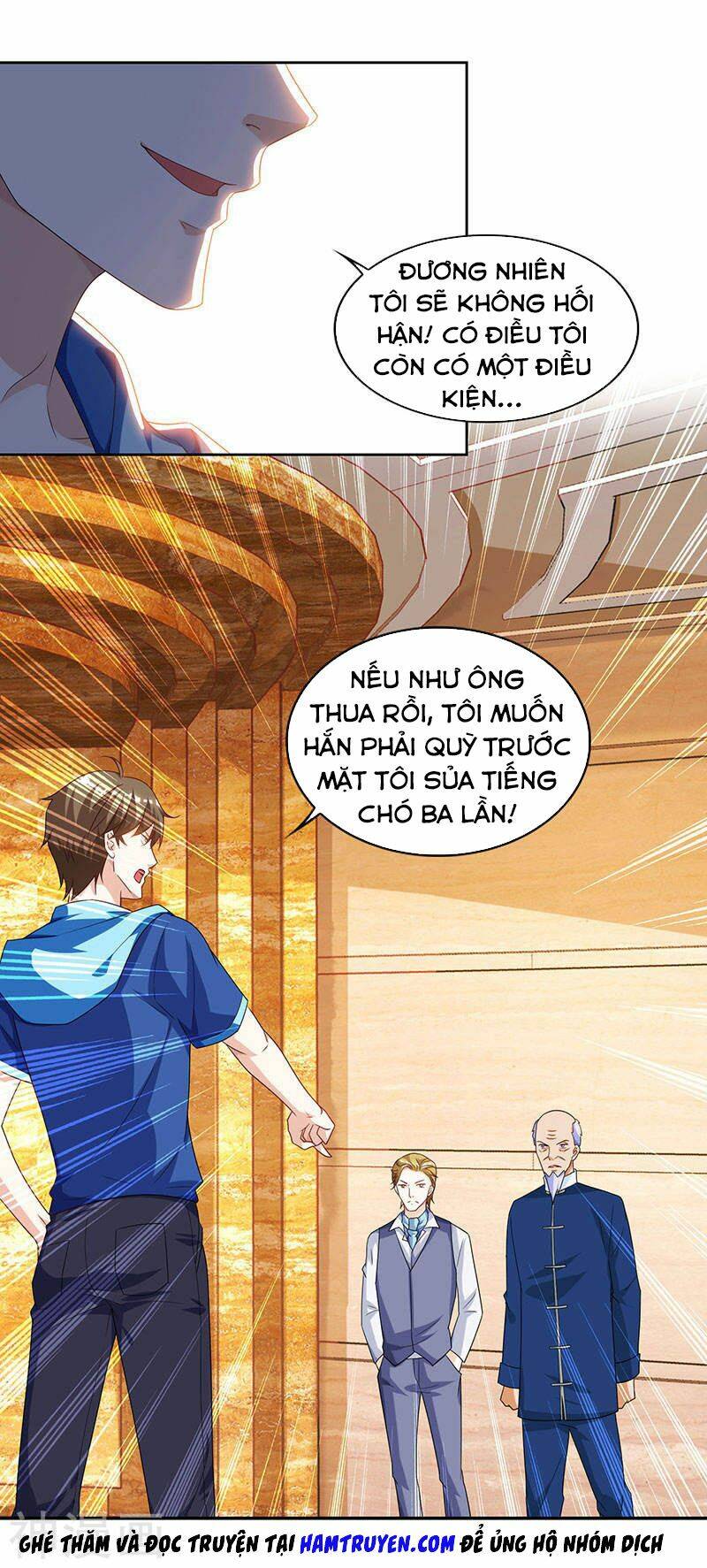 Thần Cấp Thấu Thị Chapter 68 - Trang 2