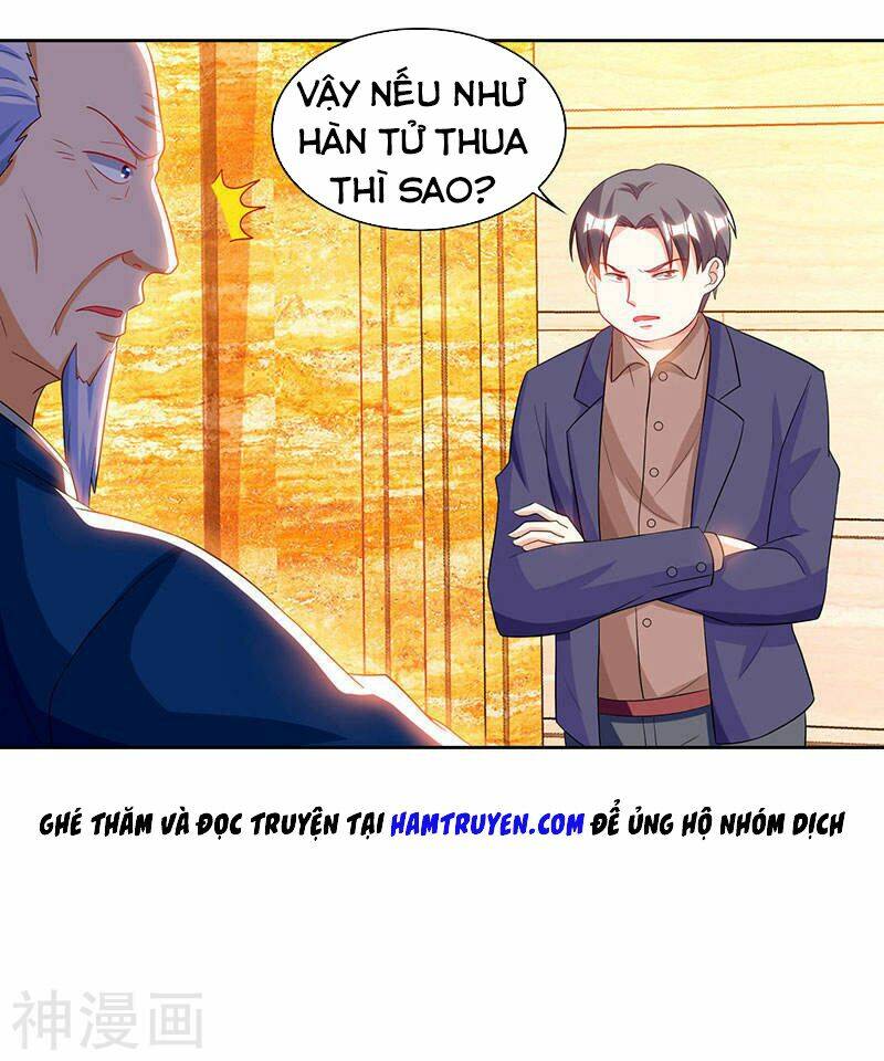 Thần Cấp Thấu Thị Chapter 67 - Trang 2