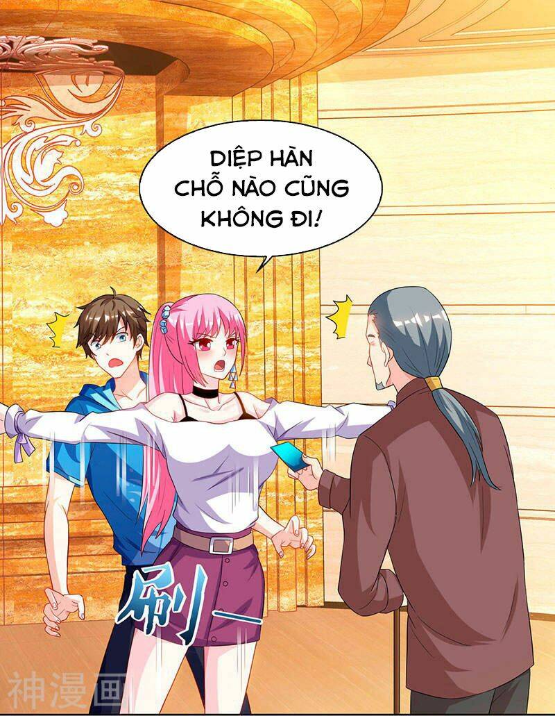 Thần Cấp Thấu Thị Chapter 67 - Trang 2